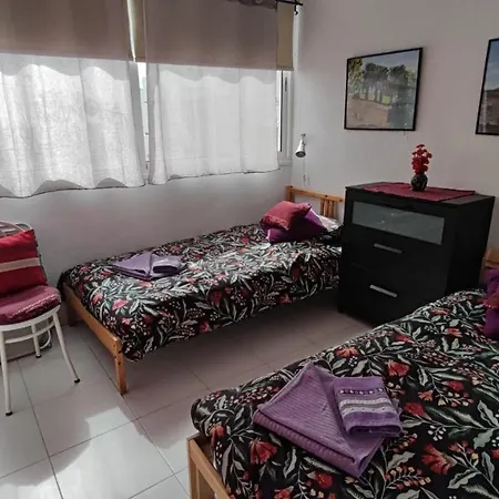 Apartamento Apartamento Terraza Mar