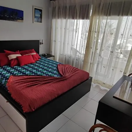 Apartamento Terraza Mar Puerto del Carmen (Lanzarote)