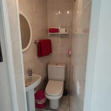 Apartamento Apartamento Terraza Mar *