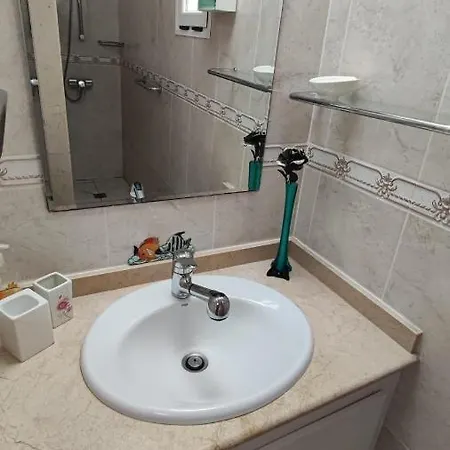 Apartamento Apartamento Terraza Mar