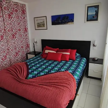 Apartamento Apartamento Terraza Mar