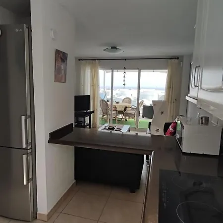 Apartamento Terraza Mar *