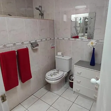 Apartamento Apartamento Terraza Mar *
