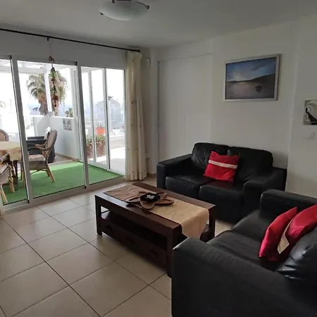Apartamento Apartamento Terraza Mar *