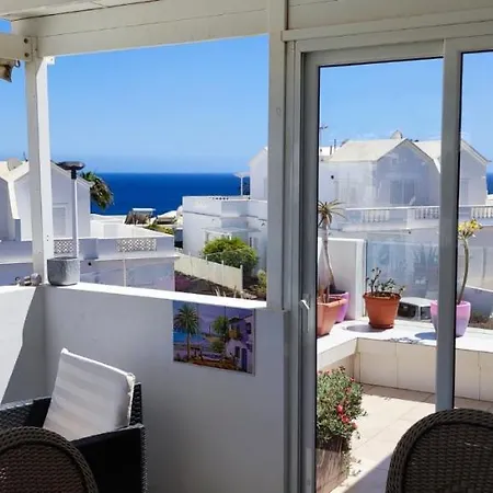 Apartamento Apartamento Terraza Mar
