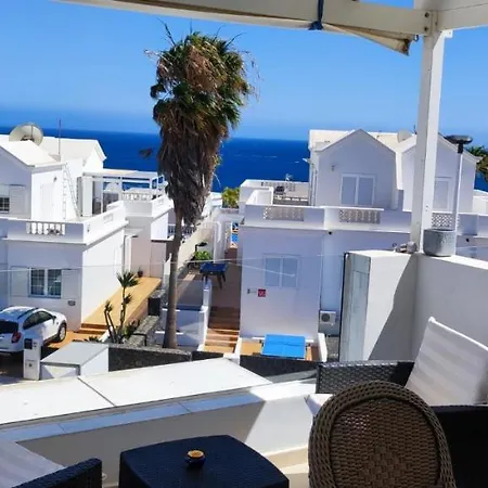 Apartamento Terraza Mar *